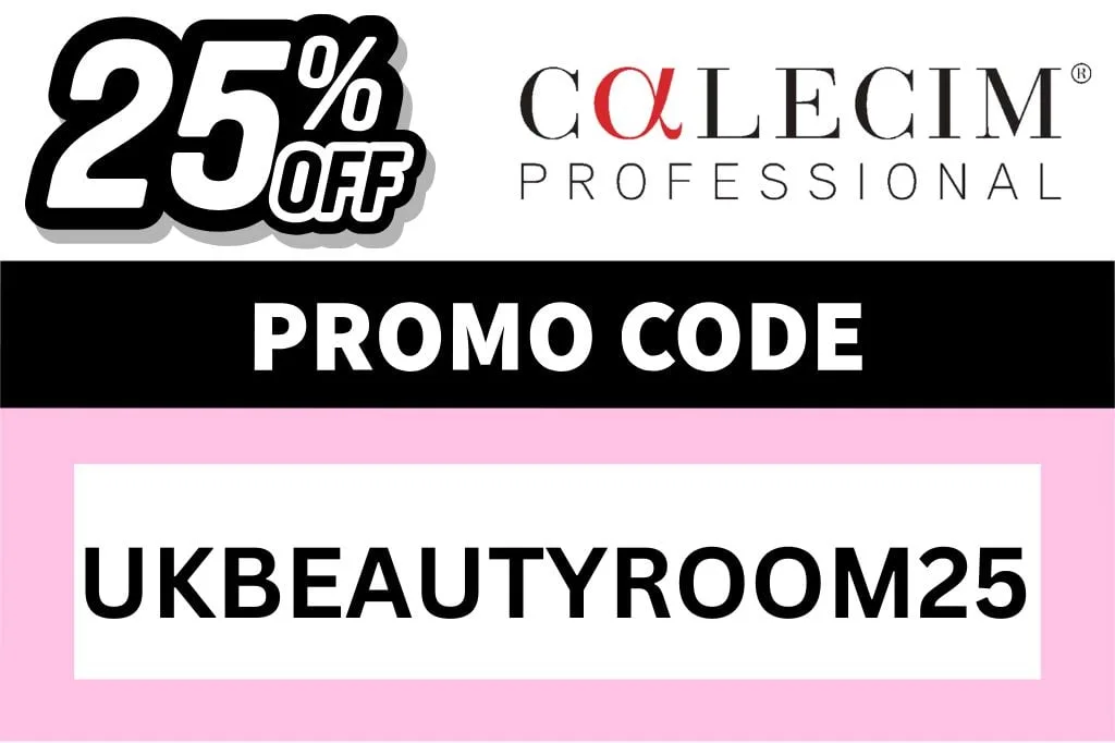 calecim discount code black friday 25% off