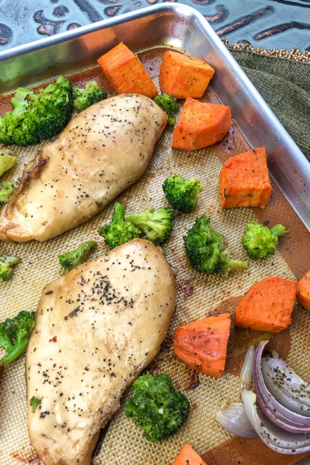 chicken balsamic vinegar marinade