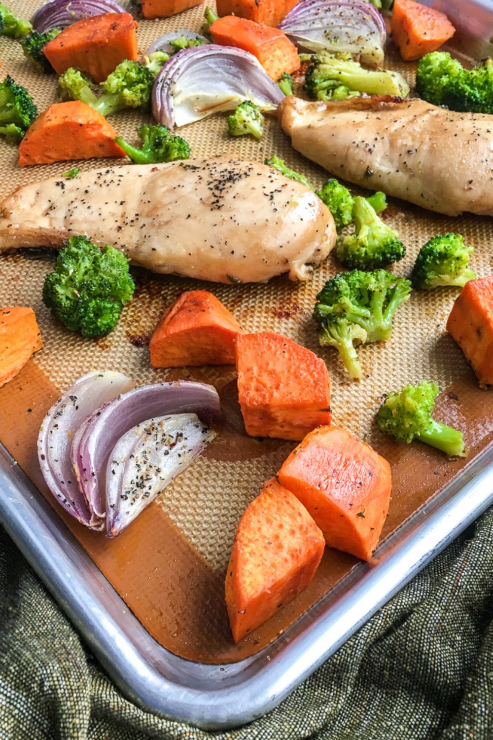 chicken balsamic vinegar marinade