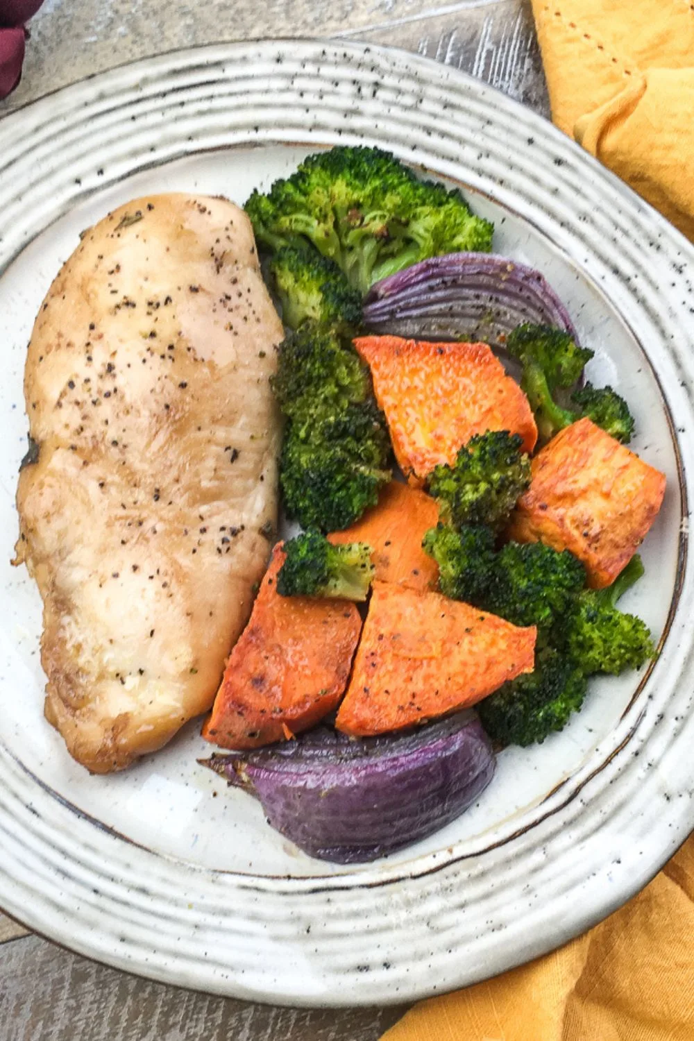 chicken balsamic vinegar marinade