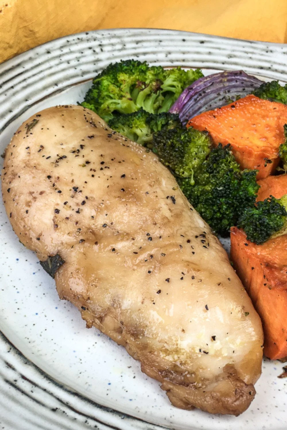 chicken balsamic vinegar marinade