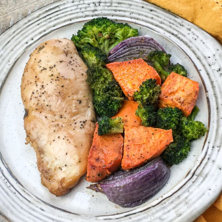 chicken balsamic vinegar marinade