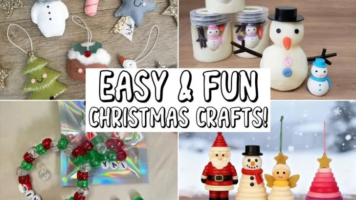 christmas crafts
