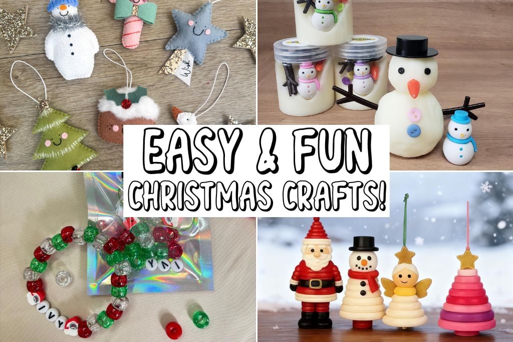 christmas crafts