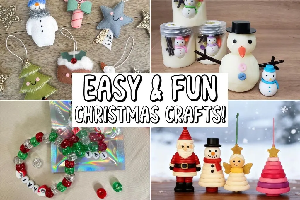 christmas crafts