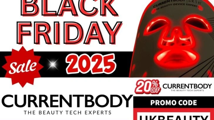 CurrentBody Black Friday Sale 2025 Current Body discount code