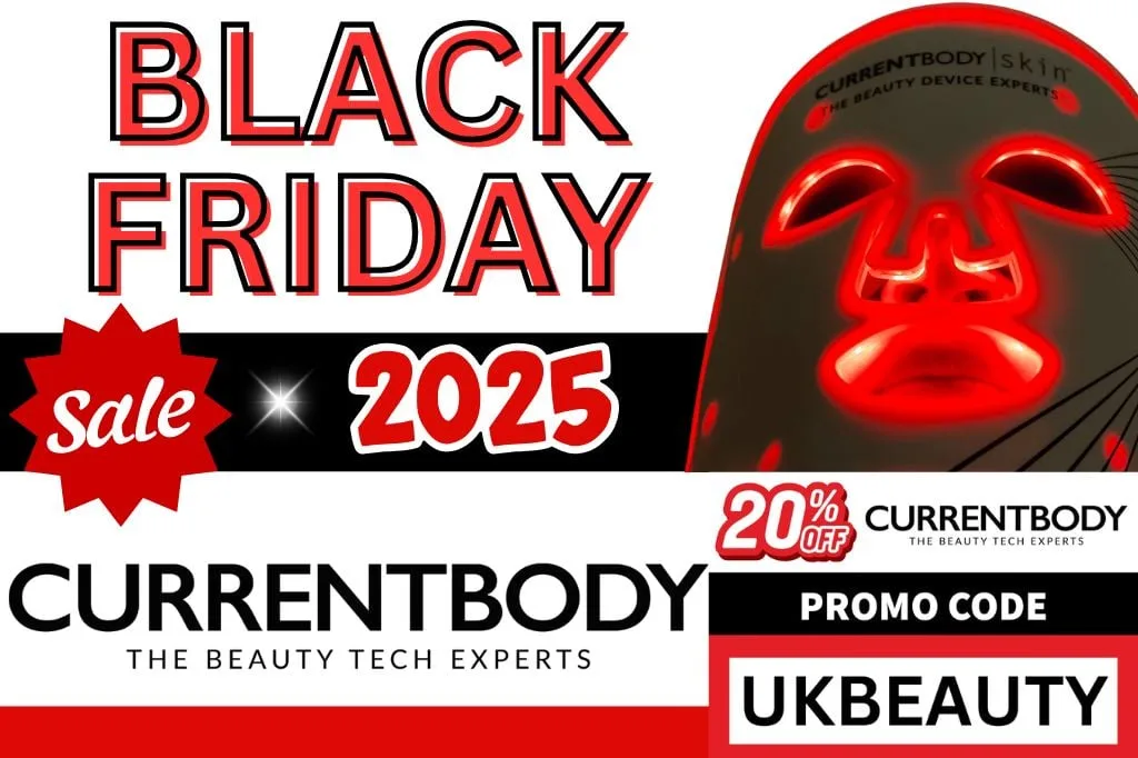 CurrentBody Black Friday Sale 2025 Current Body discount code