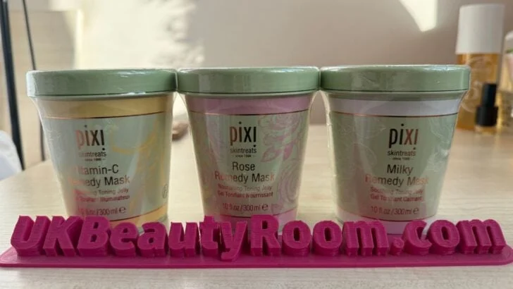 pixi remedy mask review