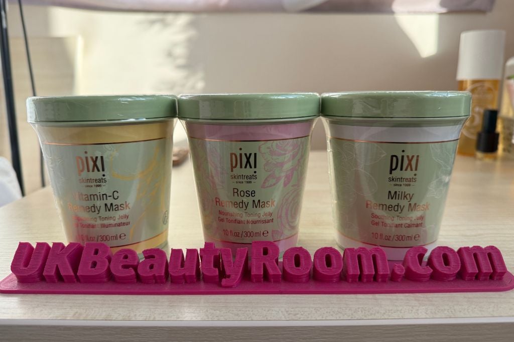 pixi remedy mask review