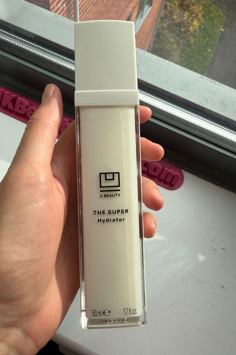 u beauty review