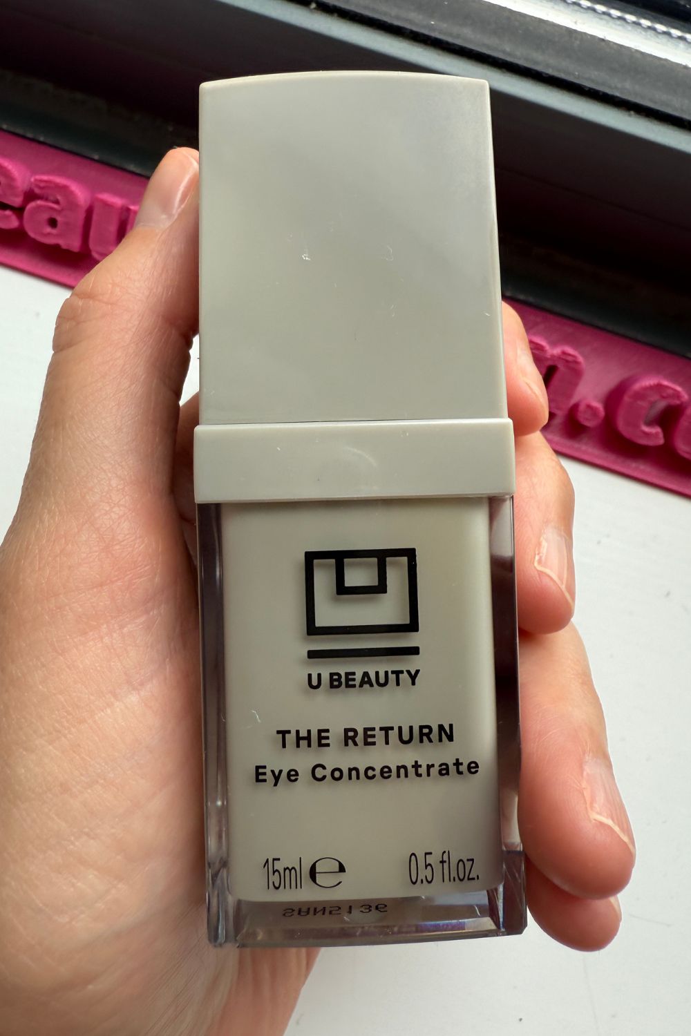 u beauty review