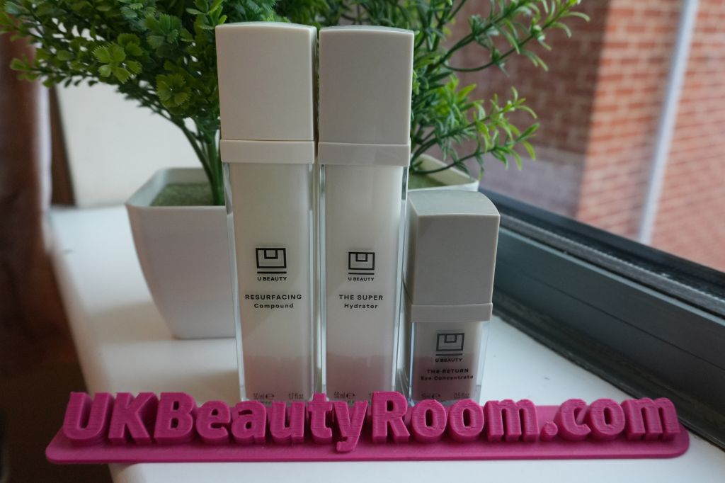 u beauty review