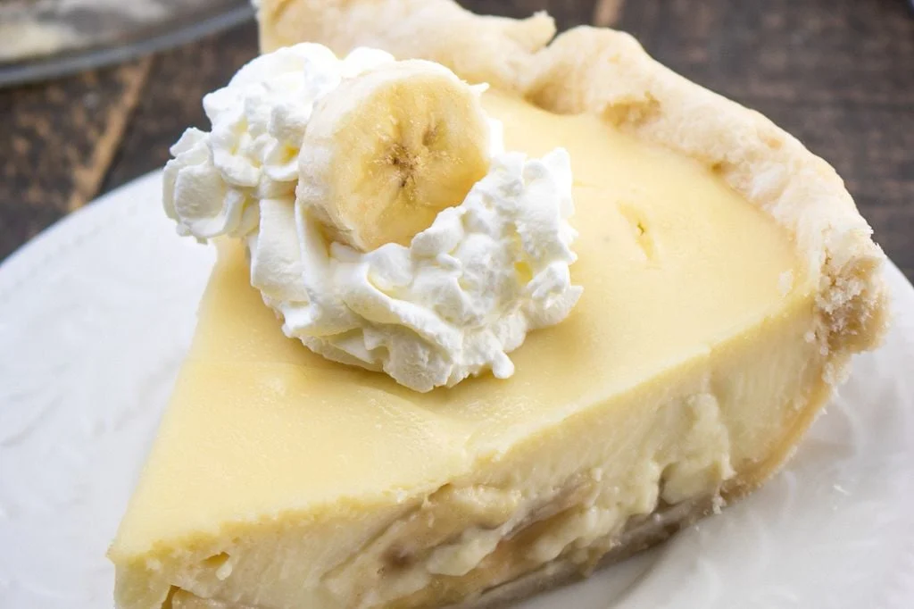 Banana Cream Pie