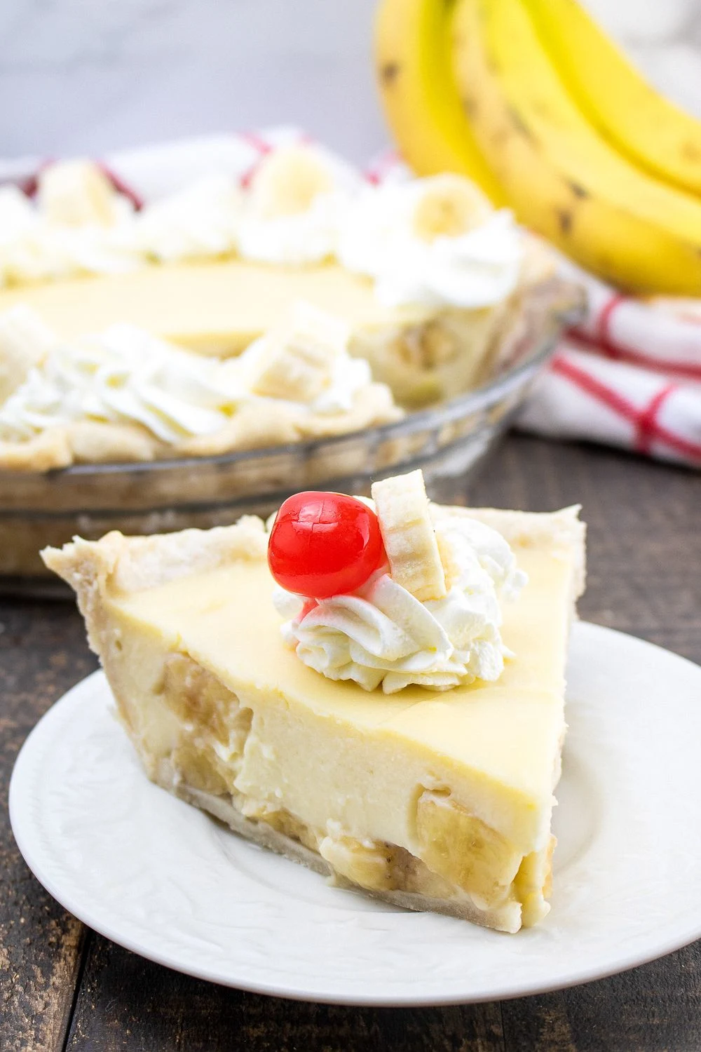 Banana Cream Pie