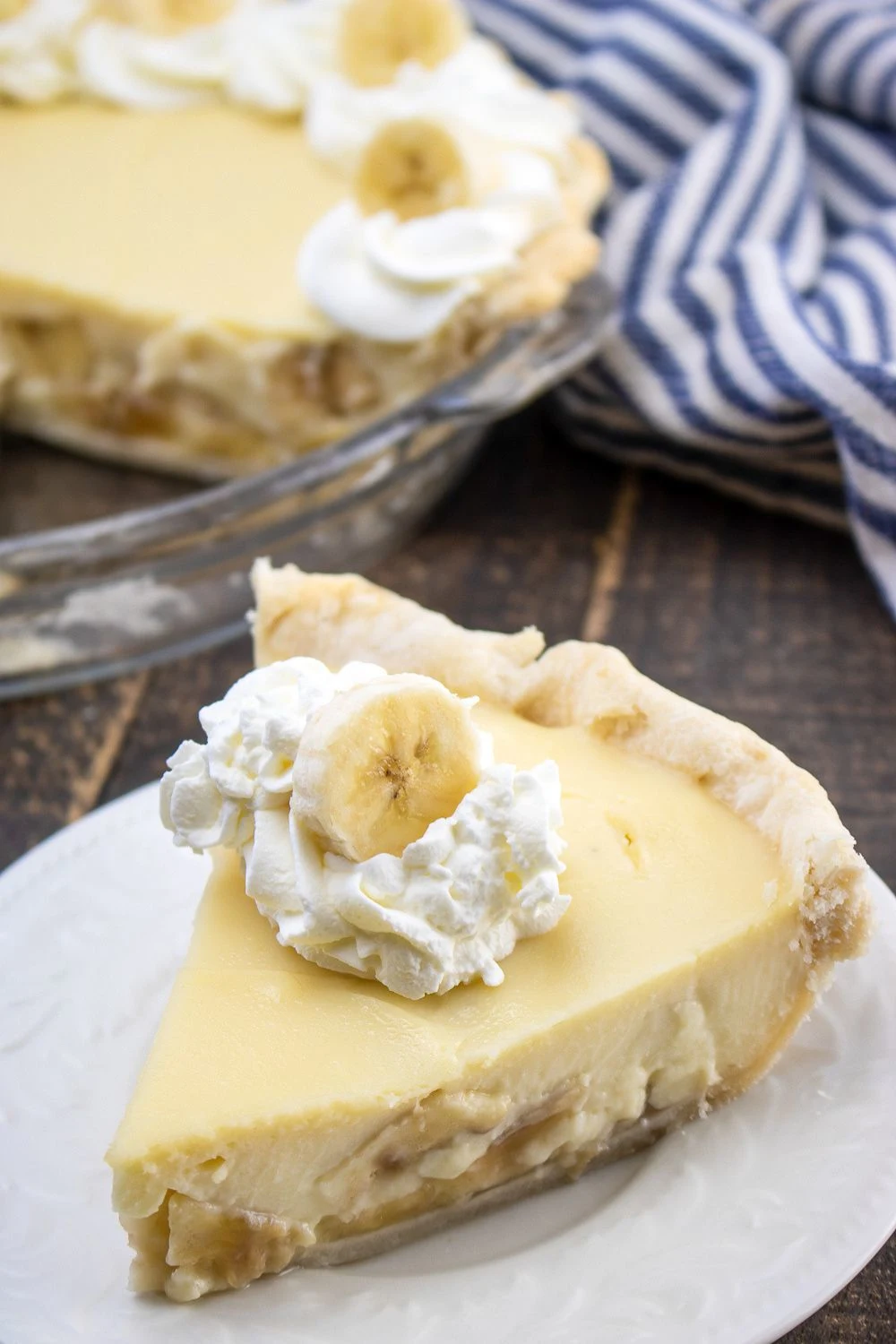 Banana Cream Pie