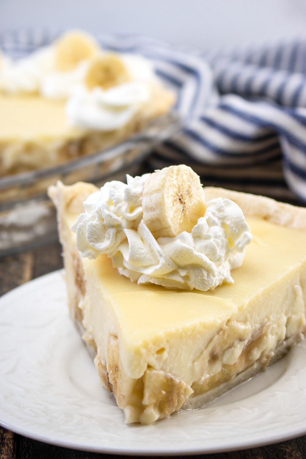 Banana Cream Pie