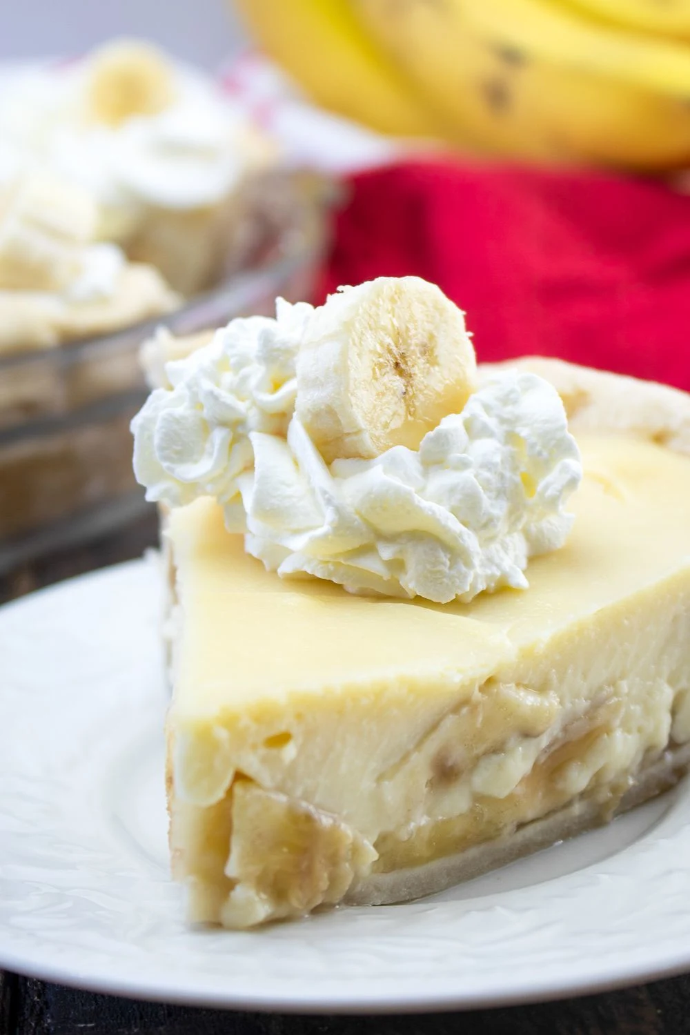 Banana Cream Pie