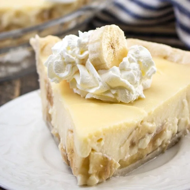 Banana Cream Pie