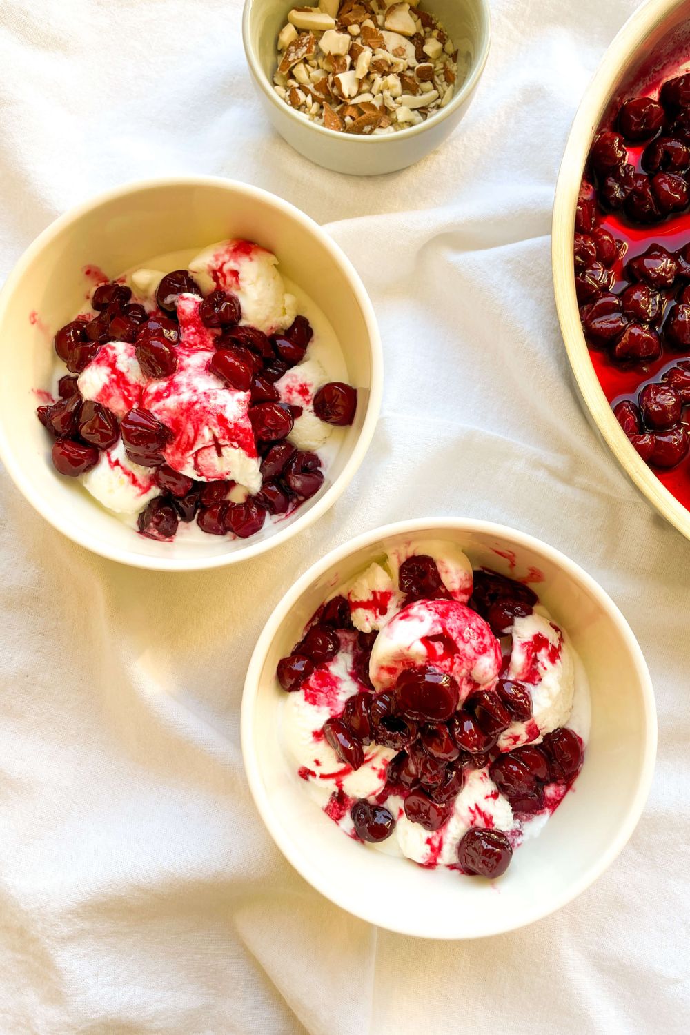 Cherries Jubilee