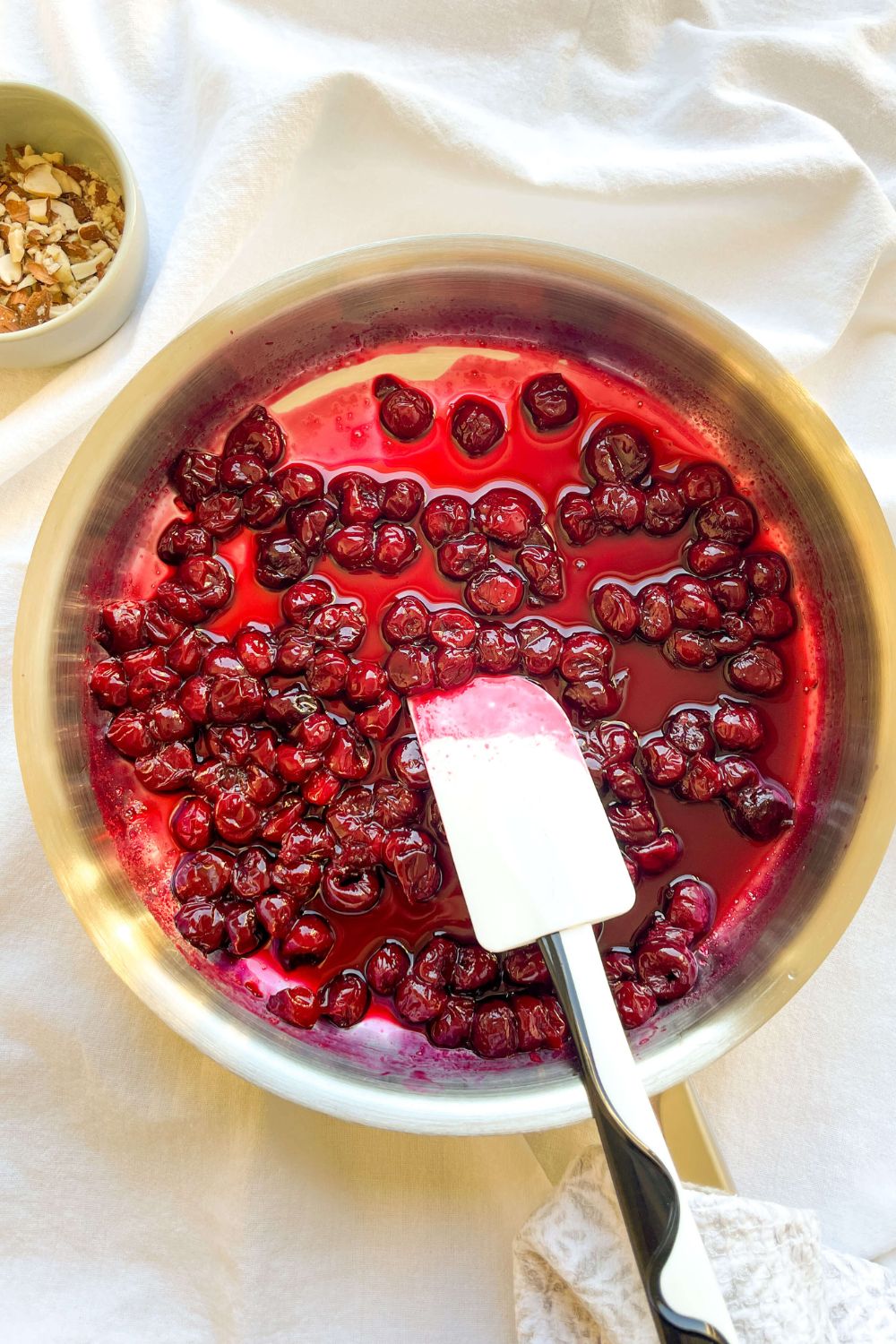 Cherries Jubilee