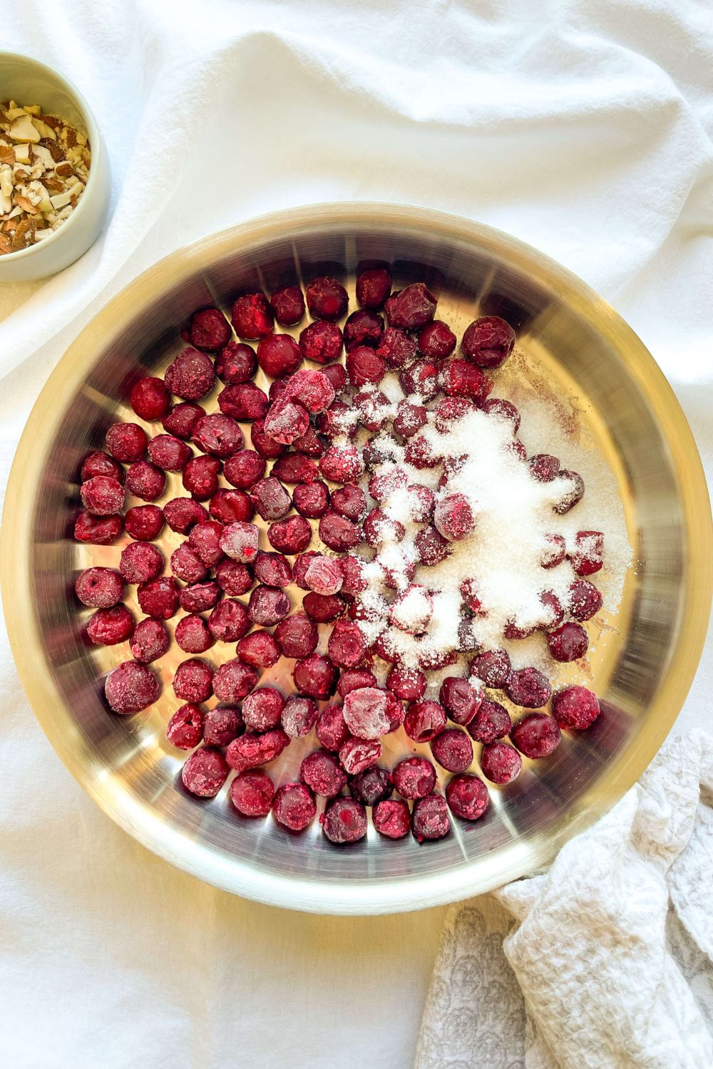 Cherries Jubilee