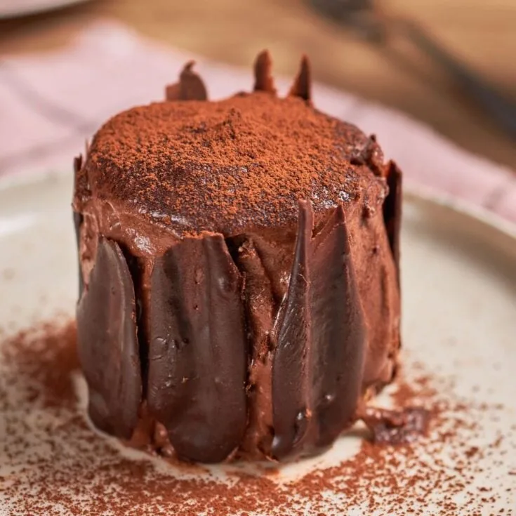 Chocolate Orange Mousse
