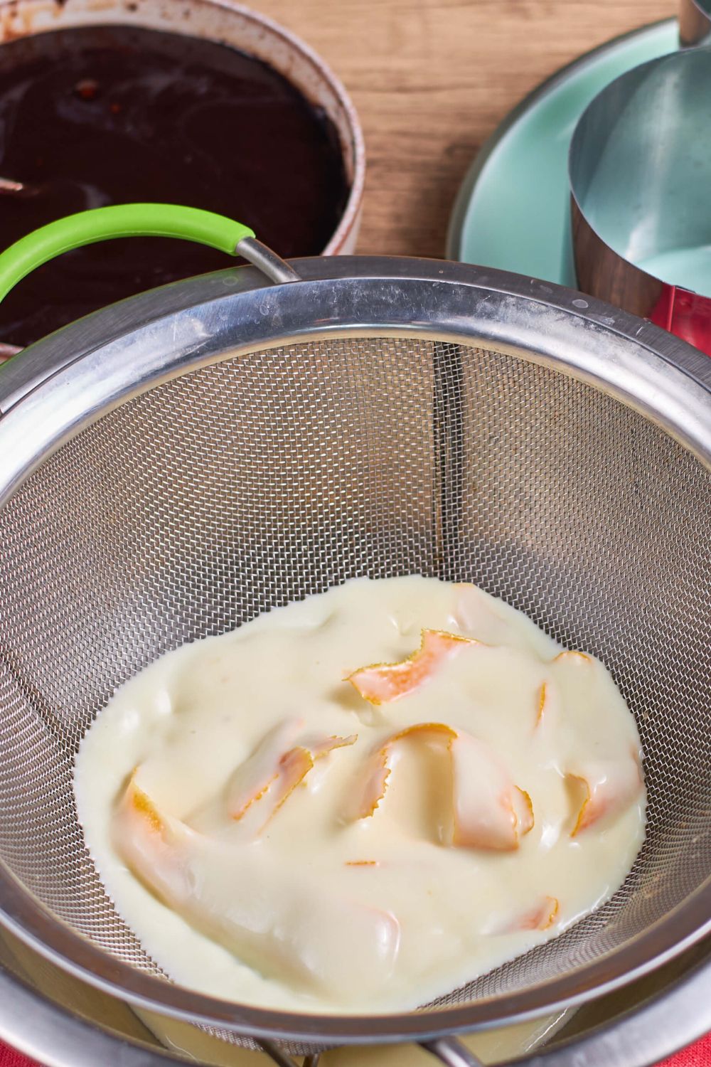 Chocolate Orange Mousse