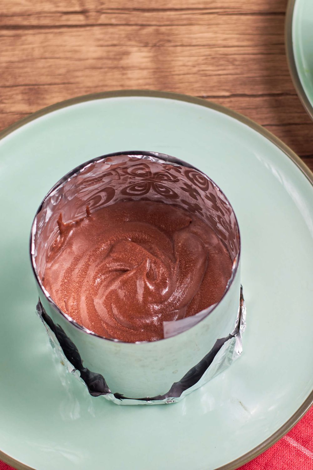 Chocolate Orange Mousse