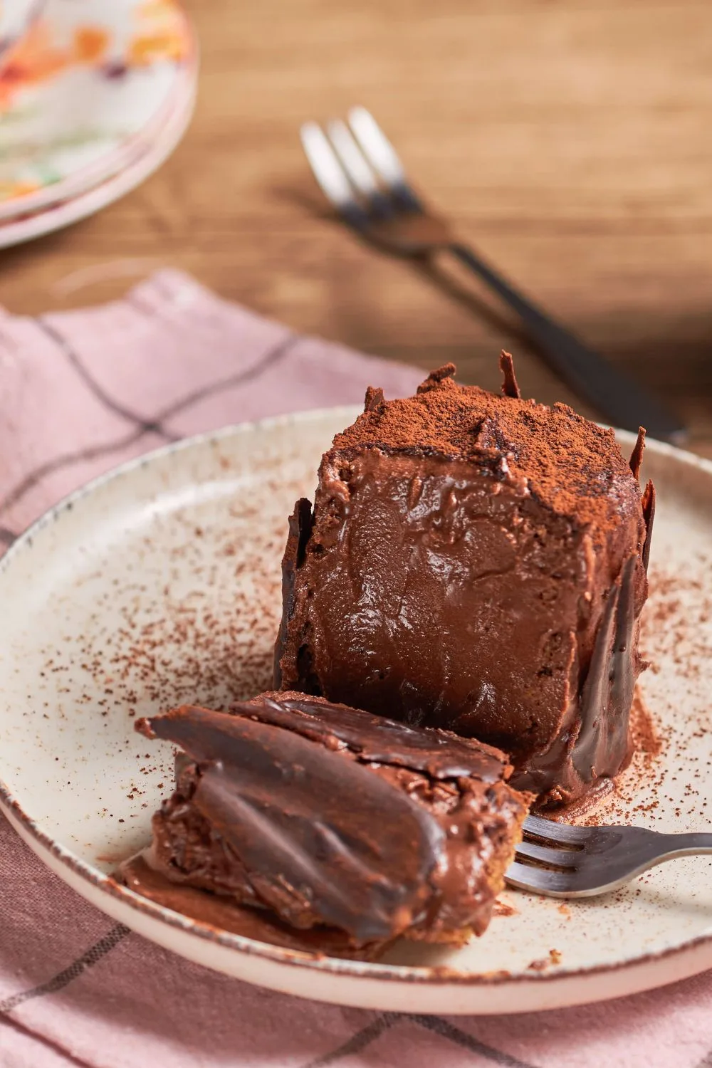 Chocolate Orange Mousse