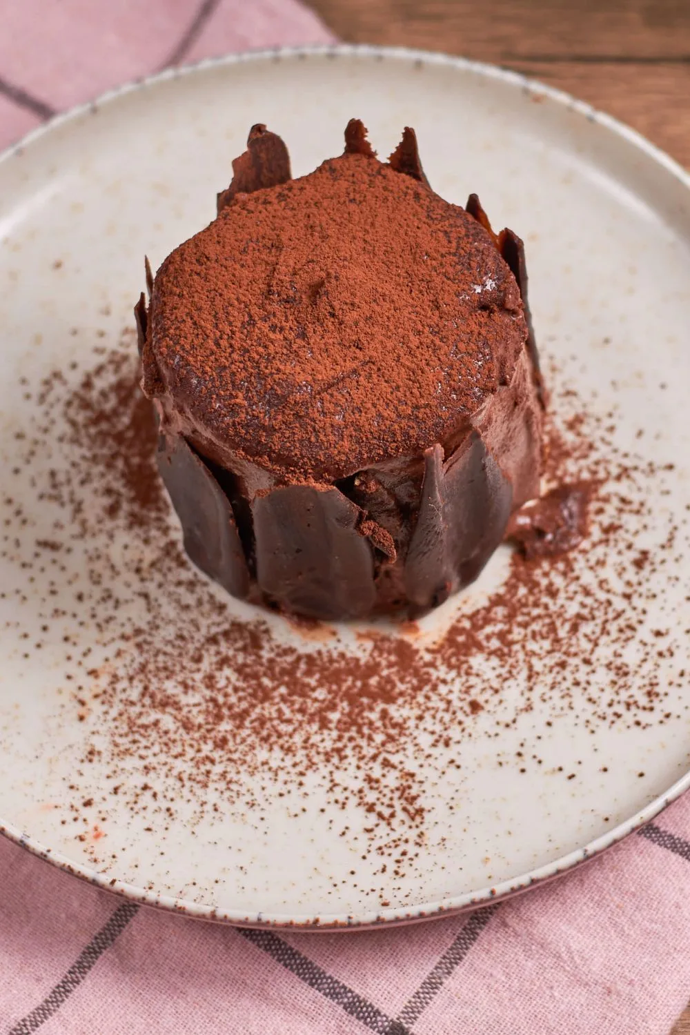 Chocolate Orange Mousse