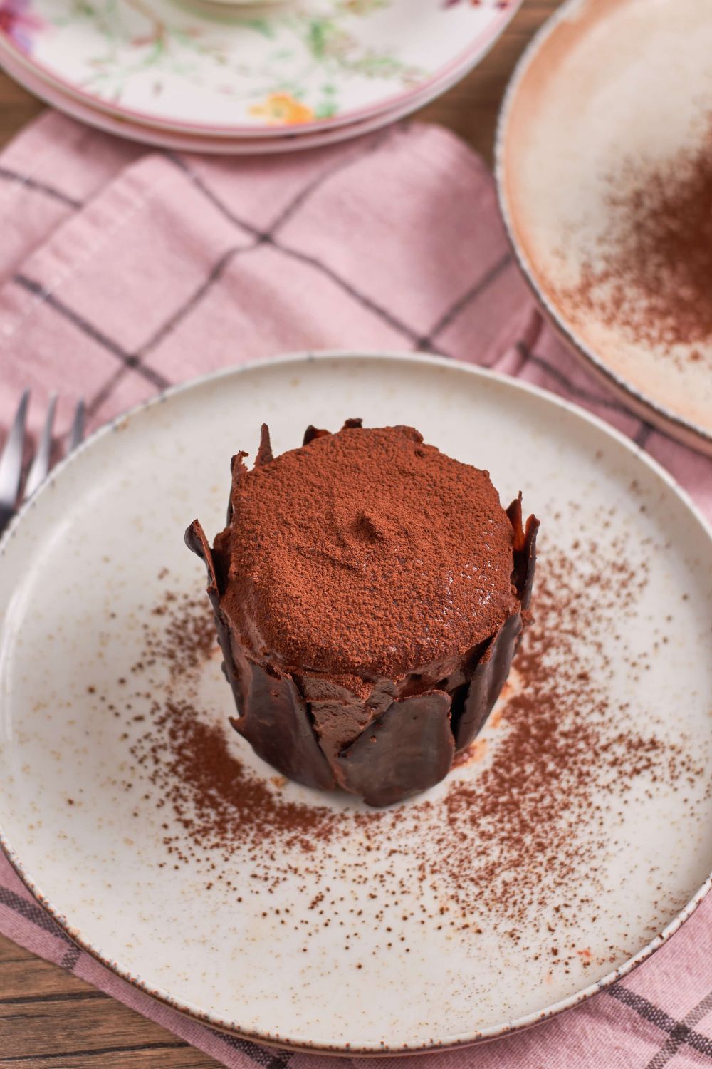 Chocolate Orange Mousse