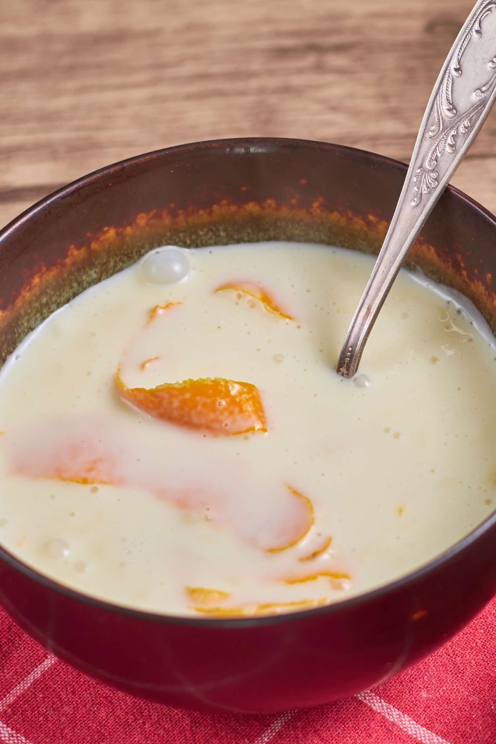 Chocolate Orange Mousse