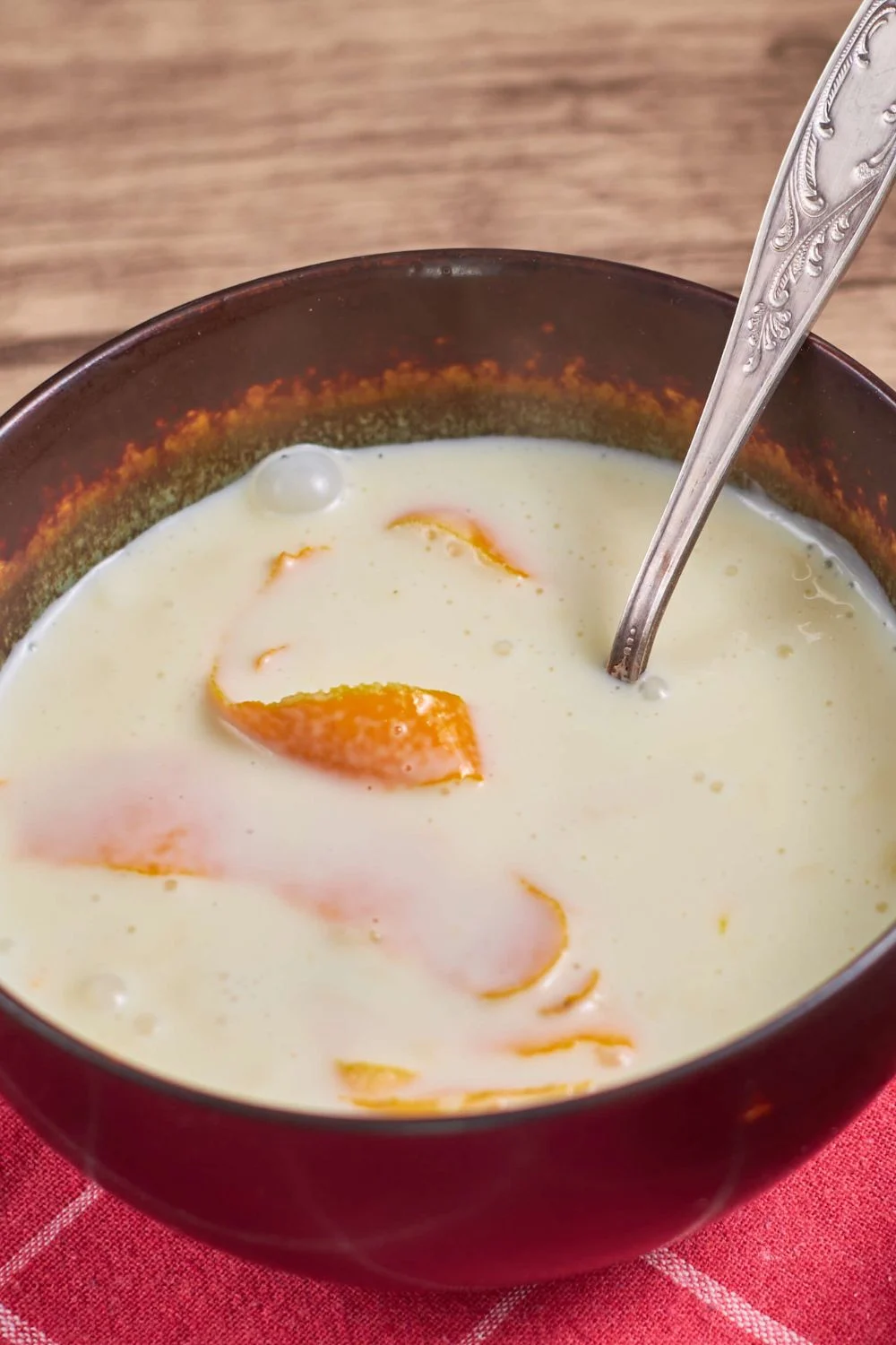 Chocolate Orange Mousse