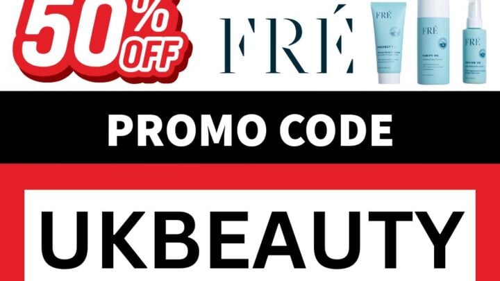 Fre Skincare discount code