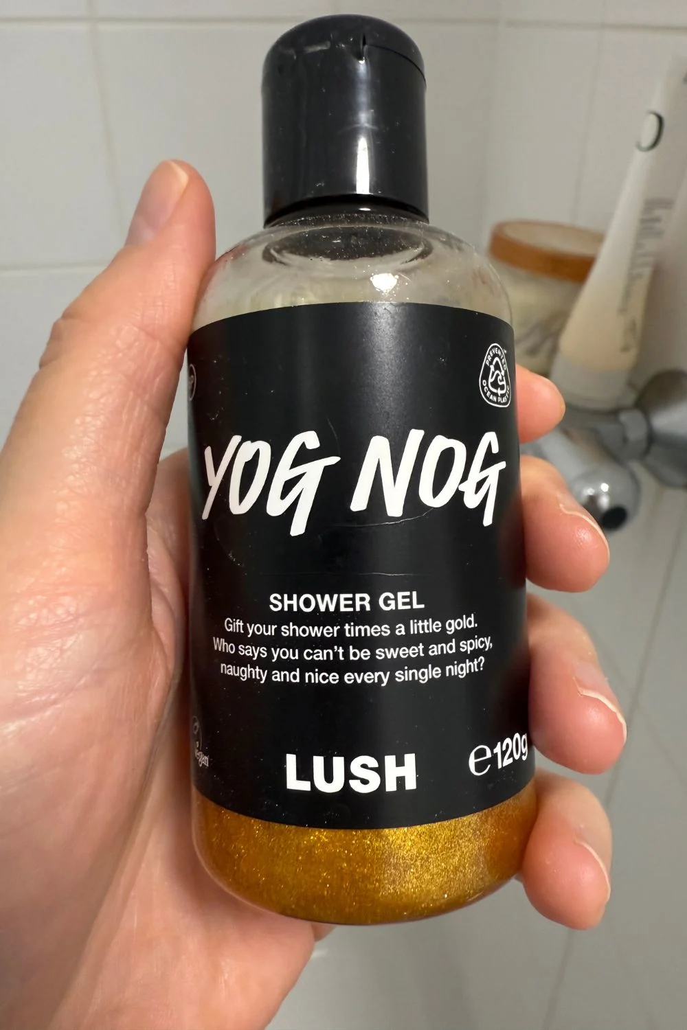 LUSH Haul UK