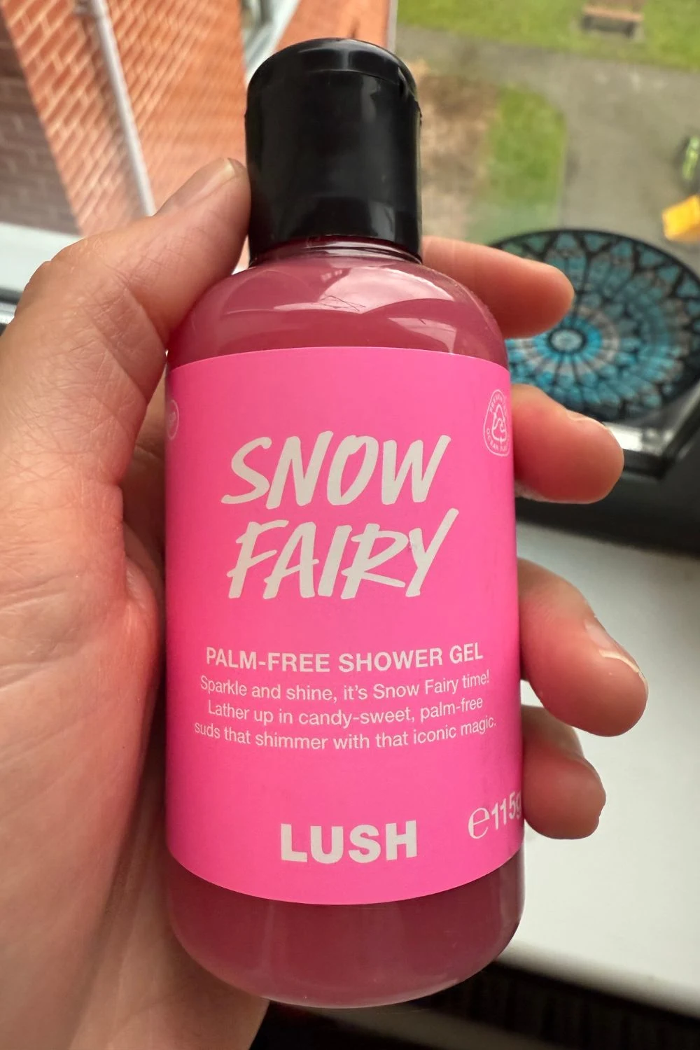 LUSH Haul UK