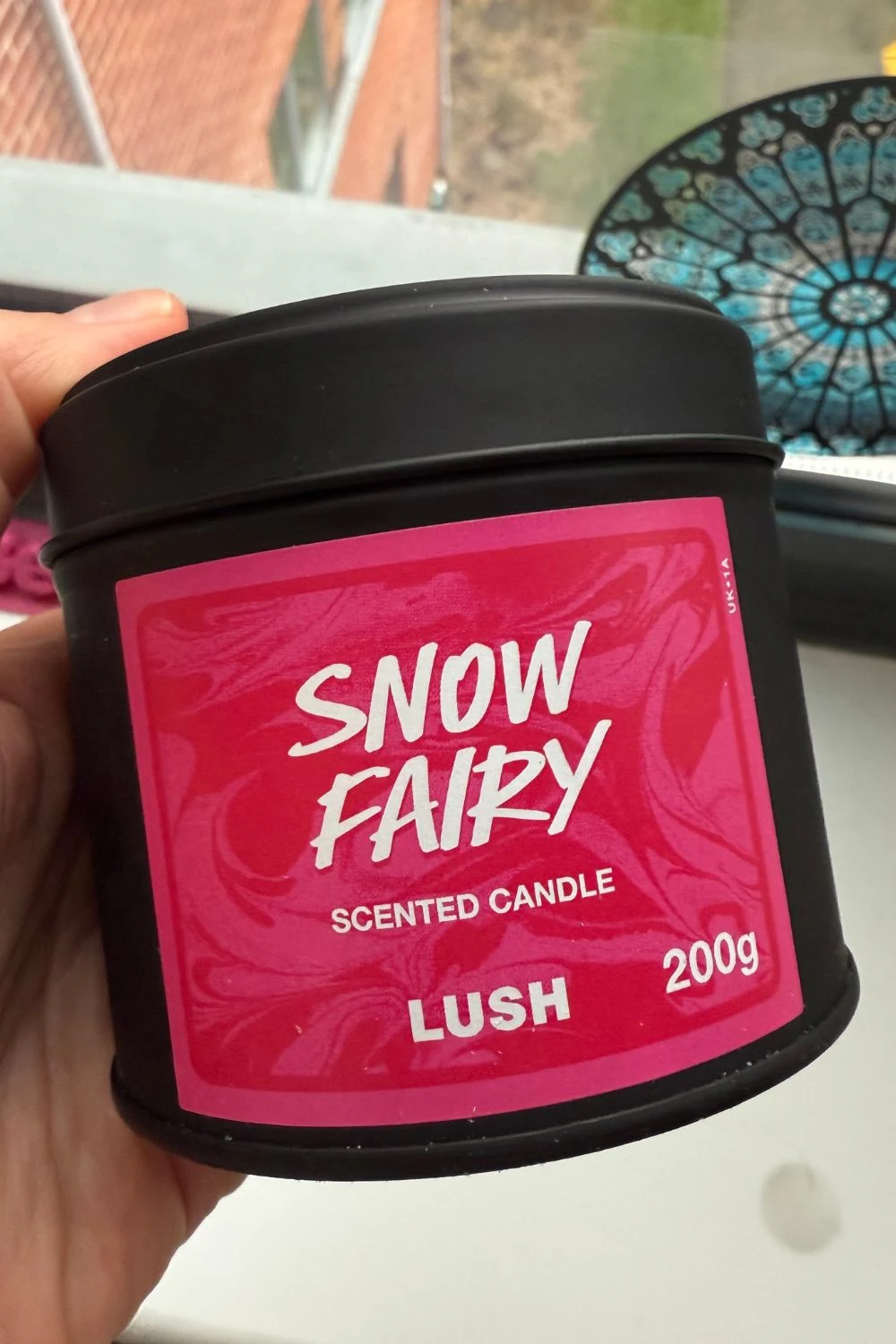 LUSH Haul UK