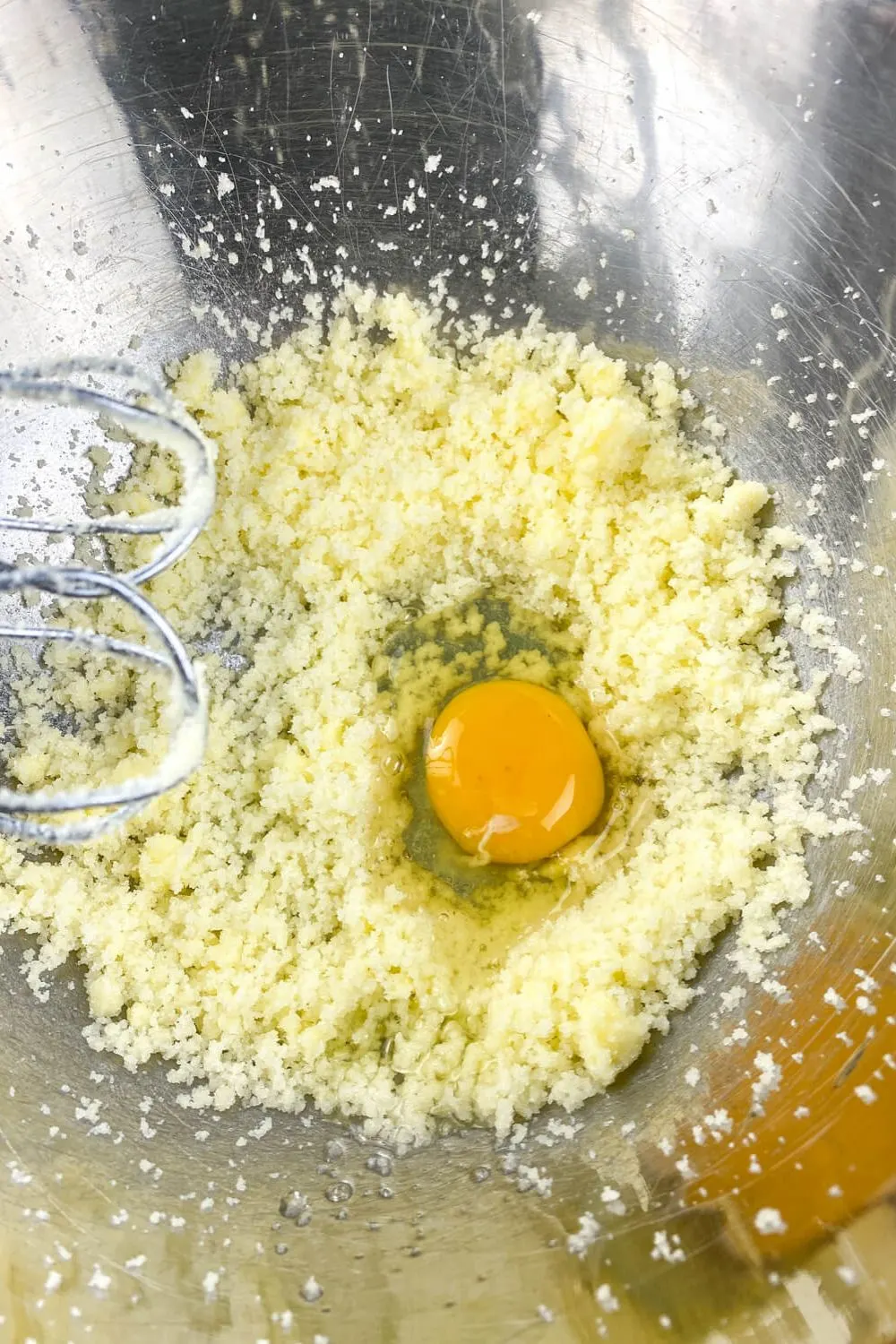 Lemon Blueberry Buckle