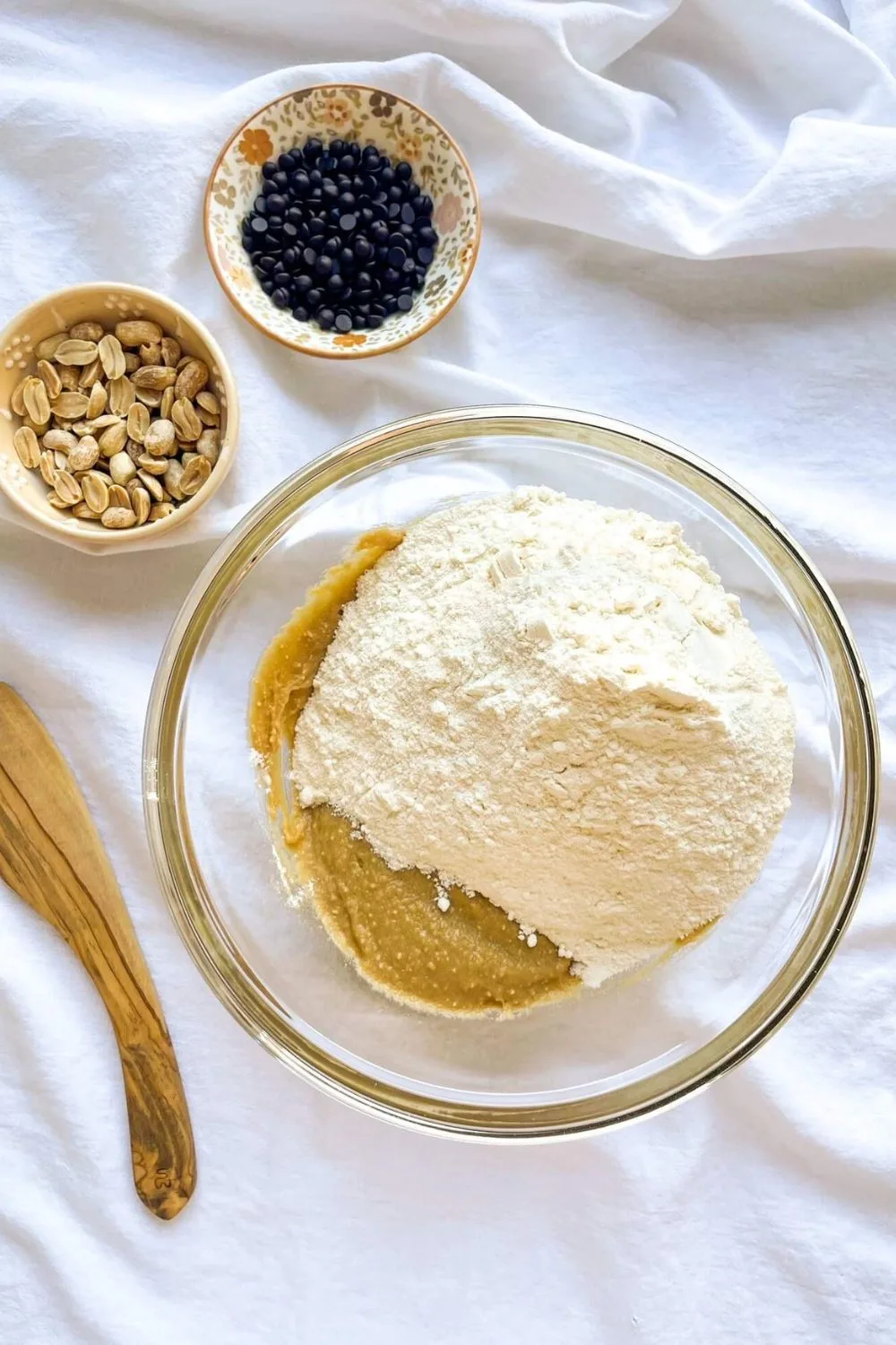 Peanut Butter Shortbread Bars