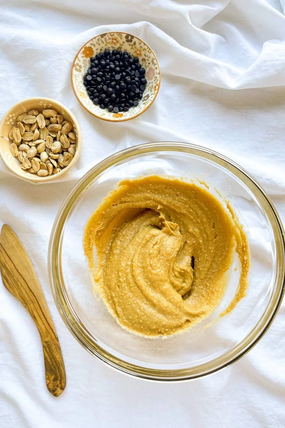 Peanut Butter Shortbread Bars