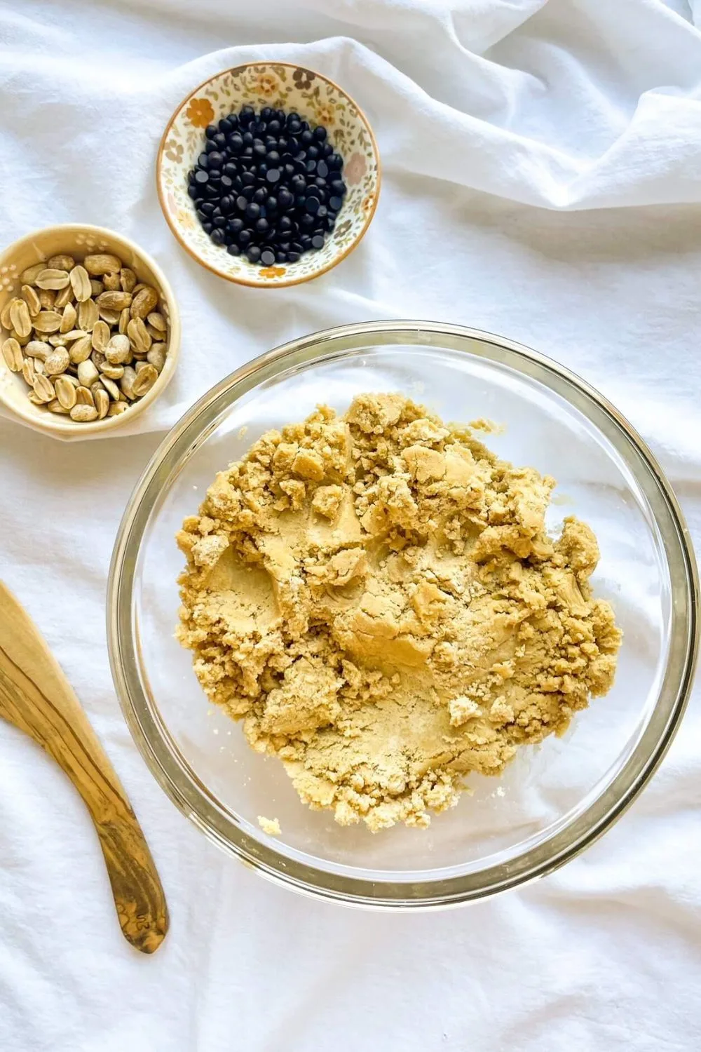 Peanut Butter Shortbread Bars