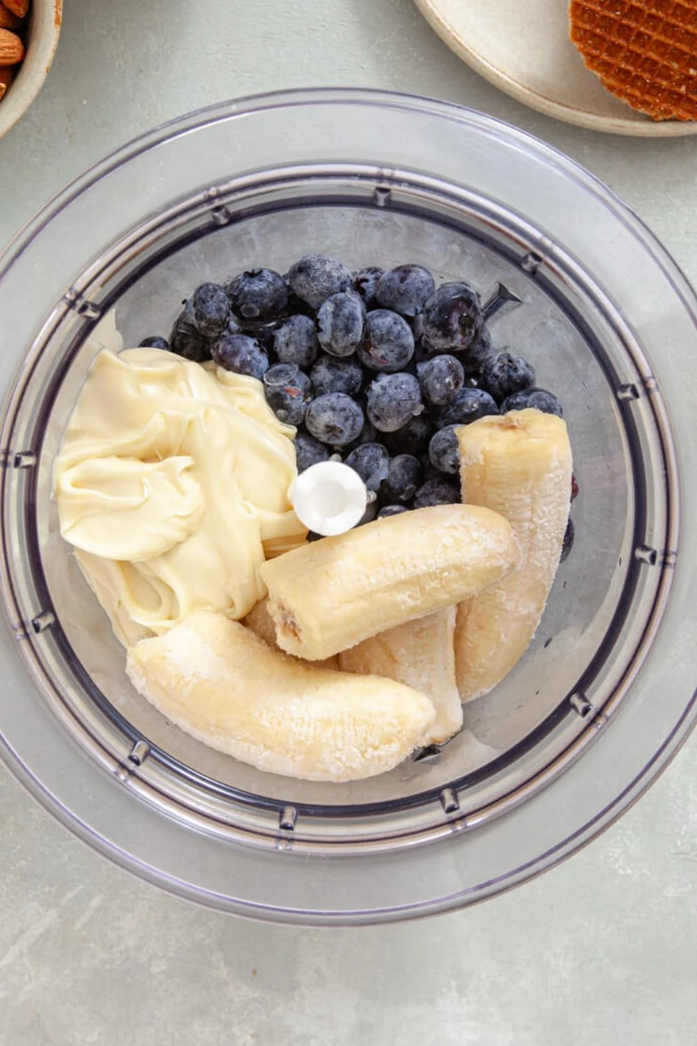 Waffle Ice Cream Sandwich