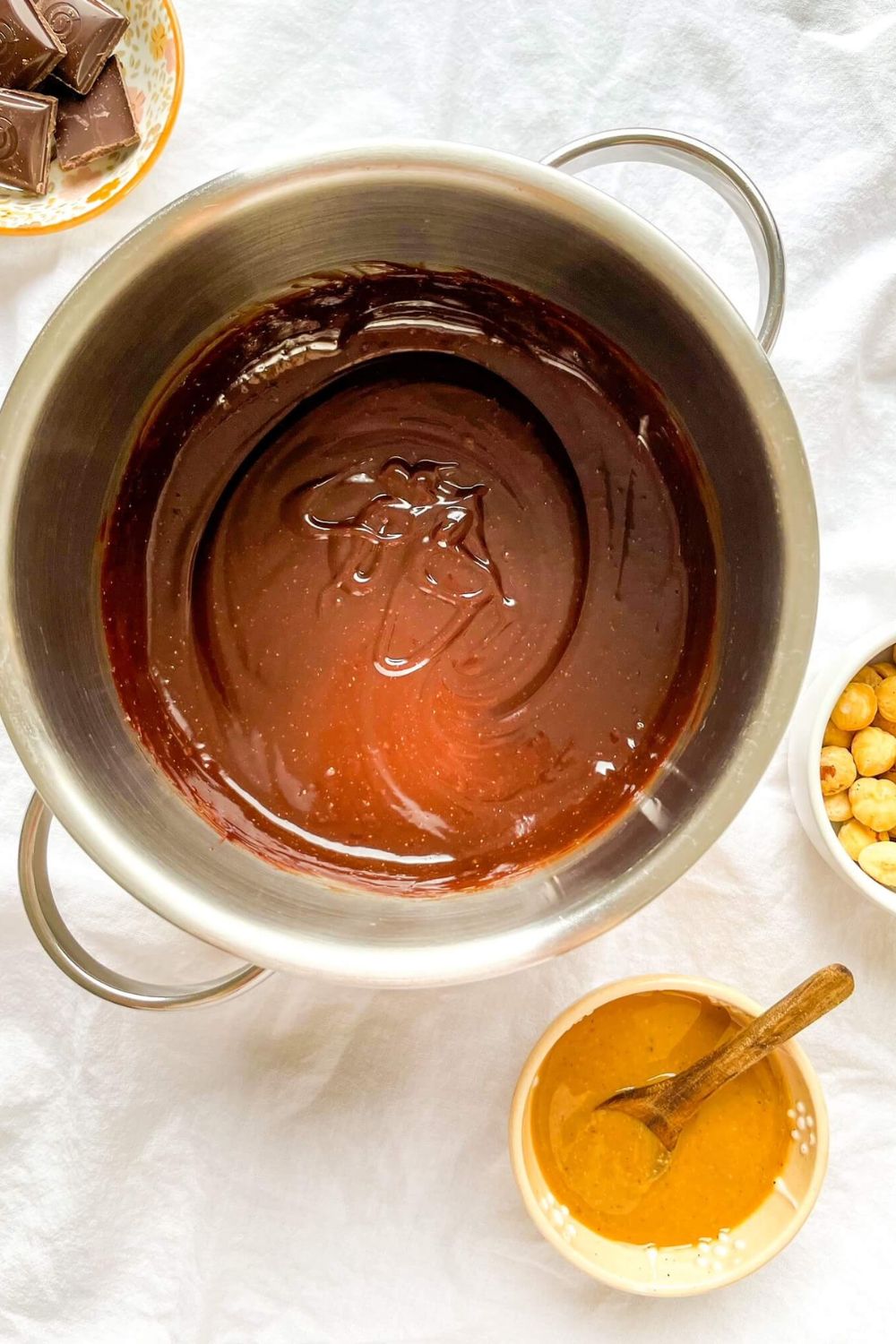 Chocolate Hazelnut Truffles