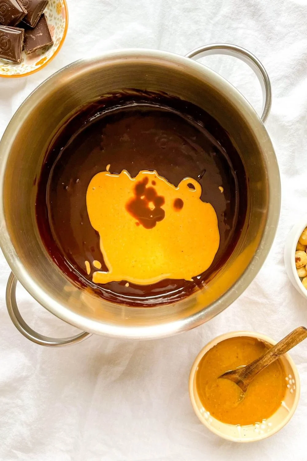 Chocolate Hazelnut Truffles