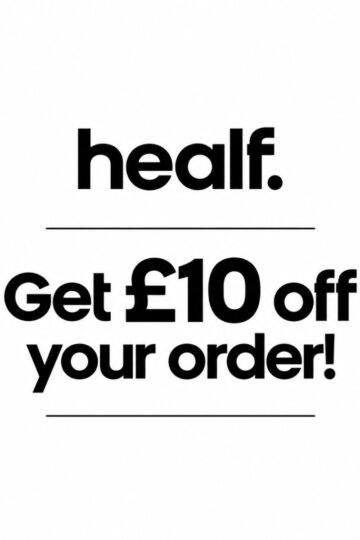 Healf Discount Code