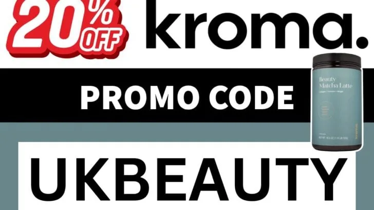Kroma Discount Code