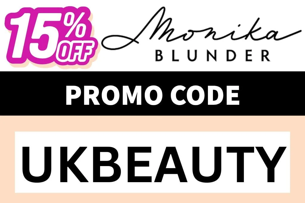 Monika Blunder discount code