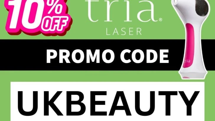 Tria Laser Coupon Code