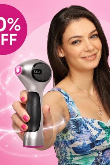 Tria Laser Coupon Code Promo