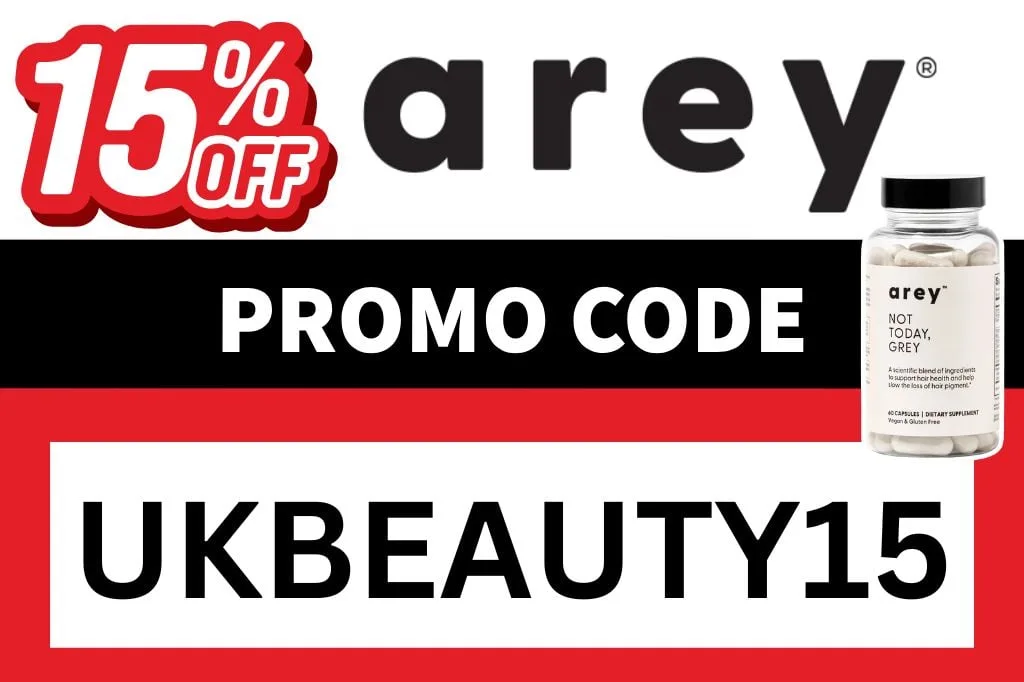 arey discount code
